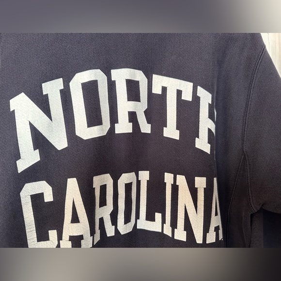 Vintage Champion Reverse Weave Sweatshirt - Picture 5 of 5